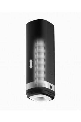 Masturbator Kiiroo Onyx 2 Jessica Drake, 10 compressing rings, do not move, Teledliance