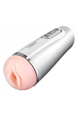 Intelligent Masturbator LETEN EVA with vibration, automatic compression and voice