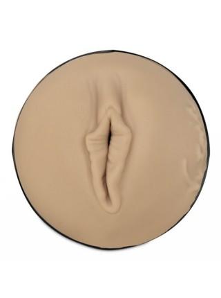 The Kiiiroo Feel Victoria June masturbator, a copy of the pornstar vagina