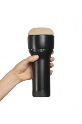 Kiiiroo Feel Kenzie Taylor masturbator