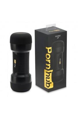 Bilateral Masturbator Pornhub Double Up, Vagina and Rotik