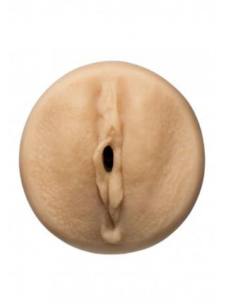 Мастурбатор-вагіна Doc Johnson Main Squeeze - Girls of Social Media - @playmateiryna Pussy з ручним 