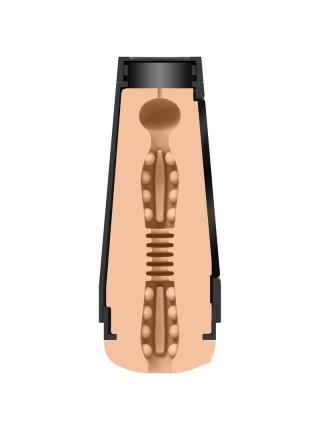 Мастурбатор-вагіна Doc Johnson Main Squeeze - Girls of Social Media - @viking.barbie Pussy з ручним 