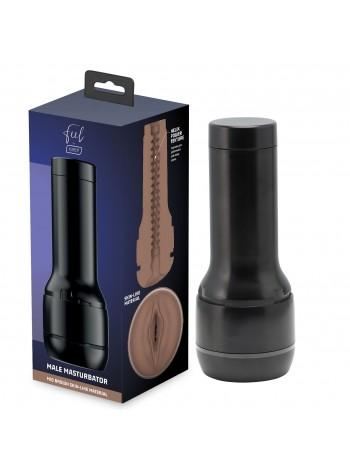 Мастурбатор-вагіна Kiiroo Feel Stroker Mid Brown для секс-машини Kiiroo Keon
