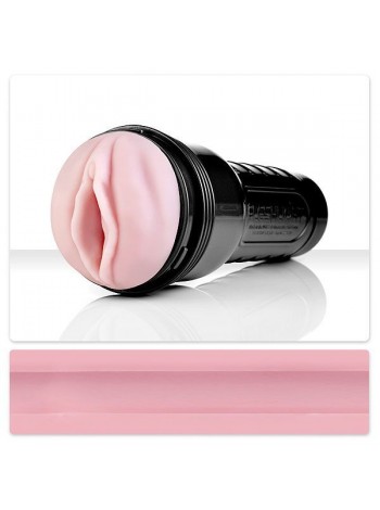 Realistic Masturbator Vagina Fleshlight Pink Lady Original