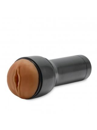 Kiiroo Feel Stroker Mid Brown Masturbate-Vagin