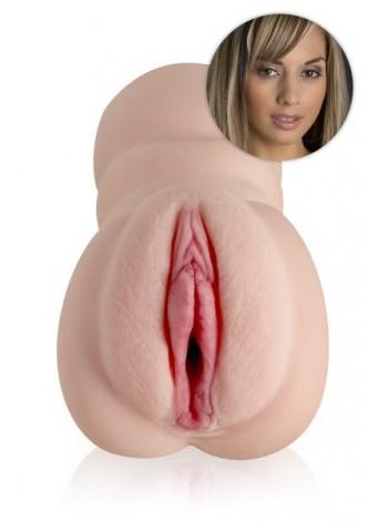 Реалистичный 3D мастурбатор вагина девственницы Real Body - The Virgin