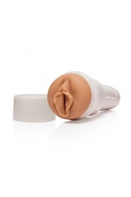 Мастурбатор Fleshlight Girls: Eliza Ibarra - Ethereal, зі зліпка вагіни, дуже ніжний