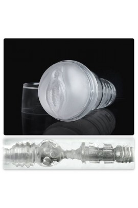 Полупрозрачный мастурбатор-вагина Fleshlight Ice Lady Crystal