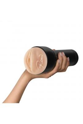 Kiiroo Feel Romi Chase masturbator, a copy of the pornstar vagina