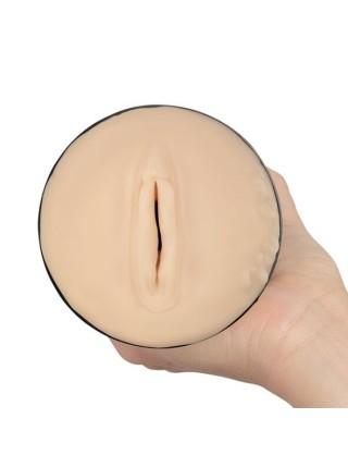 Kiiroo Feel Nicolette Shea masturbator, a copy of the pornstar vagina