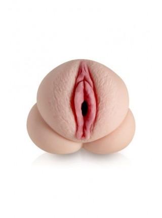 Realistic masturbator Vagina of a young girl Real Body — The Teen