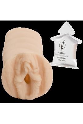 Masturbator Vagina Doc Johnson Quickie To Go