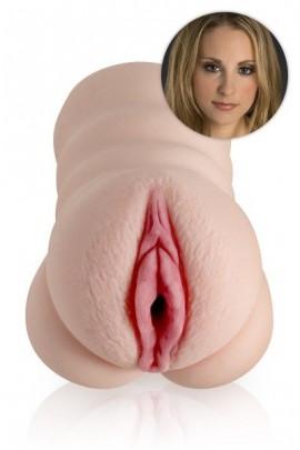 Realistic masturbator Vagina of a young girl Real Body — The Teen