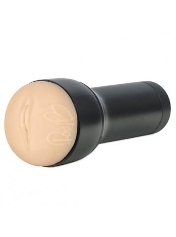 Мастурбатор Kiiroo Feel Rae Lil Black, копия вагины порнозвезды