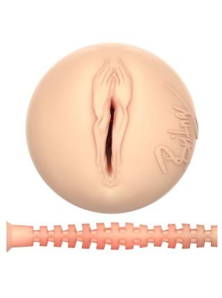 Kiiiroo Feel Britney Amber masturbator