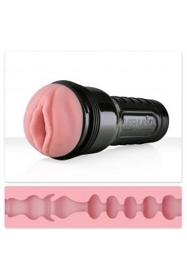 Masturbator-vagina Fleshlight pink lady mini-lotus new texture