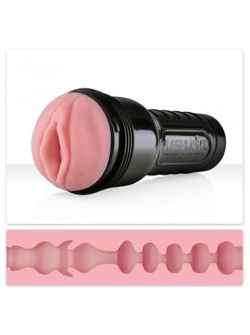 Мастурбатор-вагина Fleshlight Pink Lady Mini-Lotus Новая текстура
