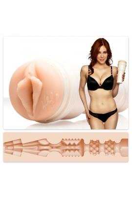 Мастурбатор Fleshlight Girls: Maitland Ward - Toy Meets World,  зі зліпка вагіни, дуже ніжний