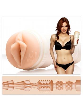 Мастурбатор Fleshlight Girls: Maitland Ward - Toy Meets World, со слепка вагины, очень нежный