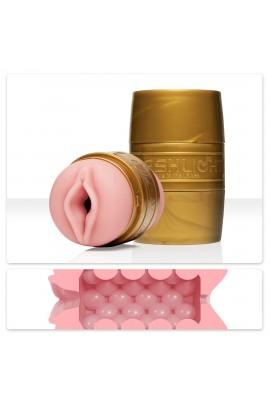 Мастурбатор Fleshlight Quickshot STU, компактний, чудово для пар і мінету