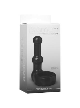 Nozzle for DOC DOC Johnson The Double Dip Black