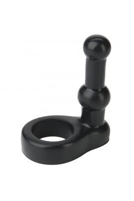 Насадка для двойного проникновения Doc Johnson The Double Dip Black