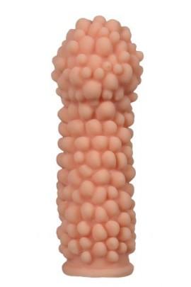 Thickening Relief Nozzle on Kokos Extreme Sleeve 004 Member Size M