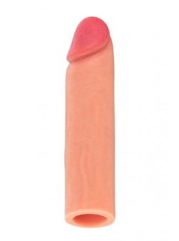 Extension Nozzle to Real Body Member - Real Extender Hardy