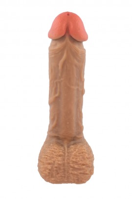 Фалоімітатор True Joy 2, 23х4 см