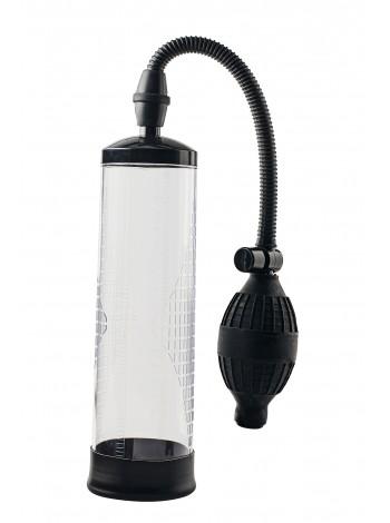 Вакуумная помпа для пениса Dream Toys RAMROD CLASSIC PENIS PUMP
