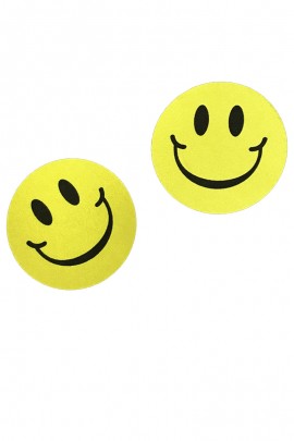Наклейки на груди  Smile 