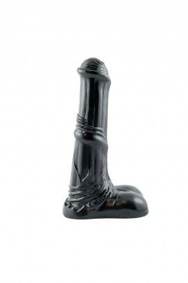 Фаллоимитатор Horse Cock Black, 25х5 см