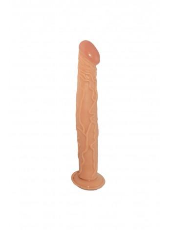 Фаллоимитатор Nimble Dildo Body, 35х5 см