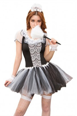 Карнавальный костюм горничной  Maid 