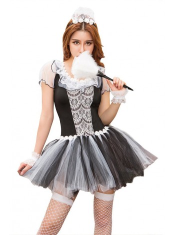 Maid Maid Carnival Costume