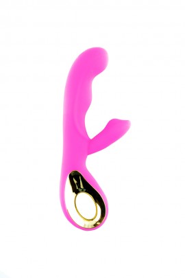 Вібратор  Pink Leapfrog  21 см