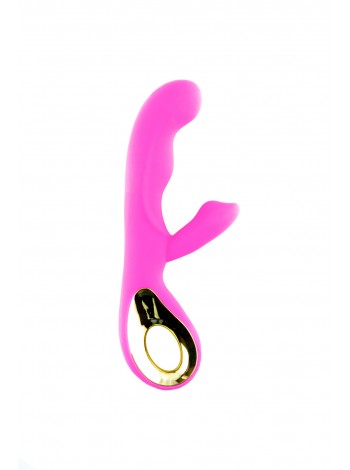 Pink Leapfrog 21 cm vibrator