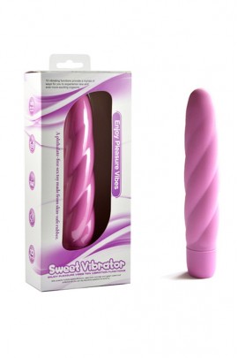 Вібратор   The Toad pink  19 см