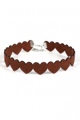 Чокер на шею  Heart 