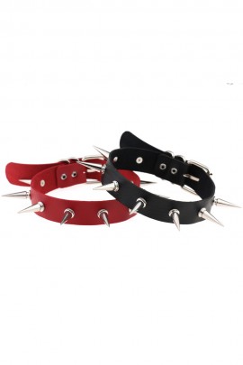 Ошейник с шипами на шею  Thorn 