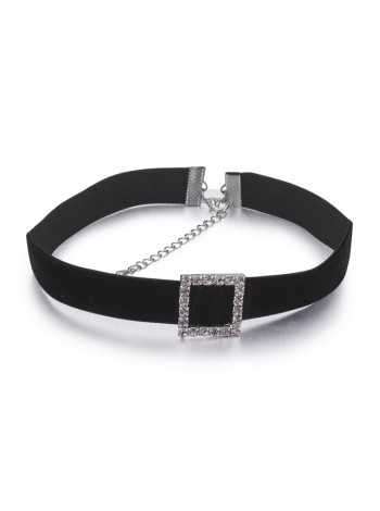 Choker with square suspension