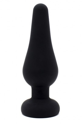 Анальный стимулятор с гладкой поверхностью
