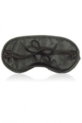 Непрозрачная маска на глаза