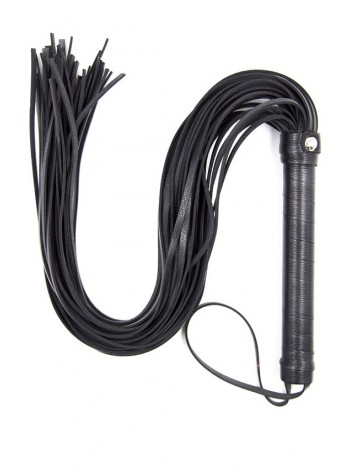 Leather whip-high-quality, 60 cm