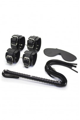 Набор аксессуаров для фиксации и порки