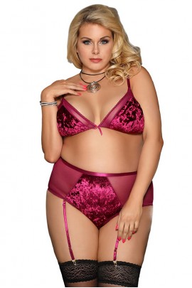 Velor Kit ELITE ROSE