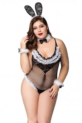 Игровой костюм зайчика  Rabbit 