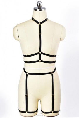 Комплект гартеров на тело