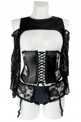 Кружевной комплект Beauty Night Priscilla